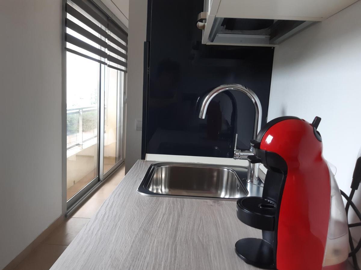 Joli Appartement Entre Menton Et Monaco Roquebrune-Cap-Martin Eksteriør billede