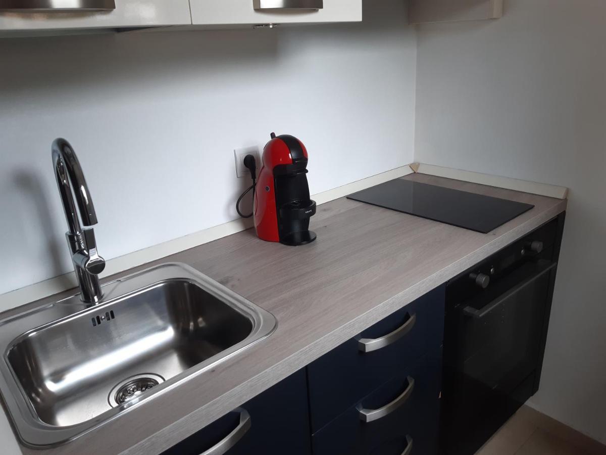 Joli Appartement Entre Menton Et Monaco Roquebrune-Cap-Martin Eksteriør billede
