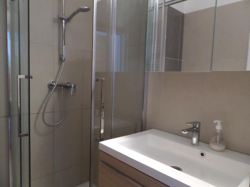 Joli Appartement Entre Menton Et Monaco Roquebrune-Cap-Martin Værelse billede