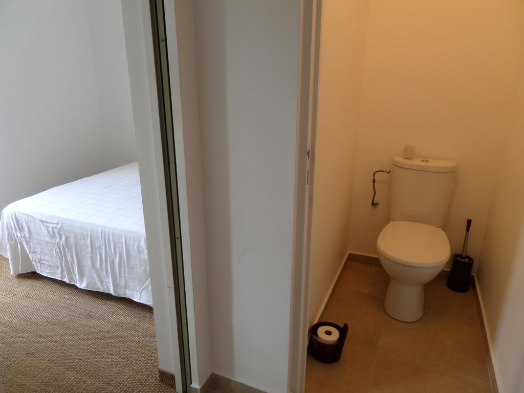 Joli Appartement Entre Menton Et Monaco Roquebrune-Cap-Martin Værelse billede