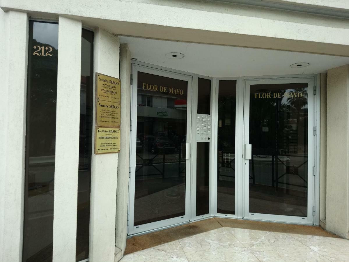 Joli Appartement Entre Menton Et Monaco Roquebrune-Cap-Martin Eksteriør billede